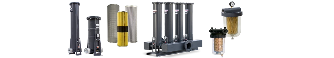 Filtre și piese de schimb pentru combustibili și lubrifianți